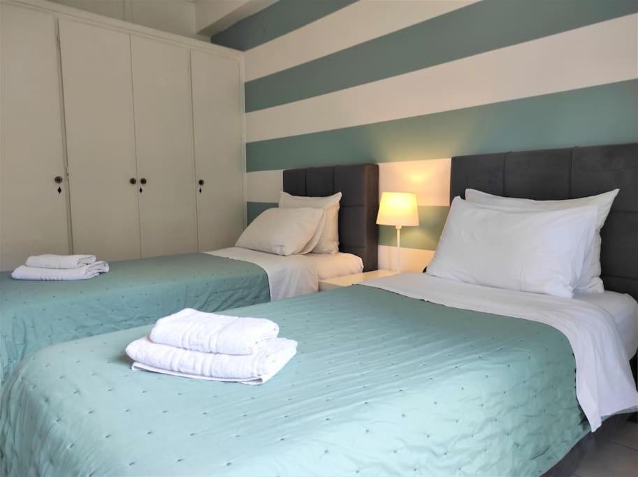 Апартаменты Cozy 2 Bdrμ Apartment, 3 Min To Acropolis *