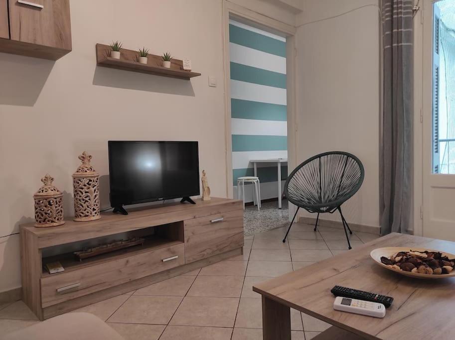Cozy 2 Bdrμ Apartment, 3 Min To Acropolis Appartement