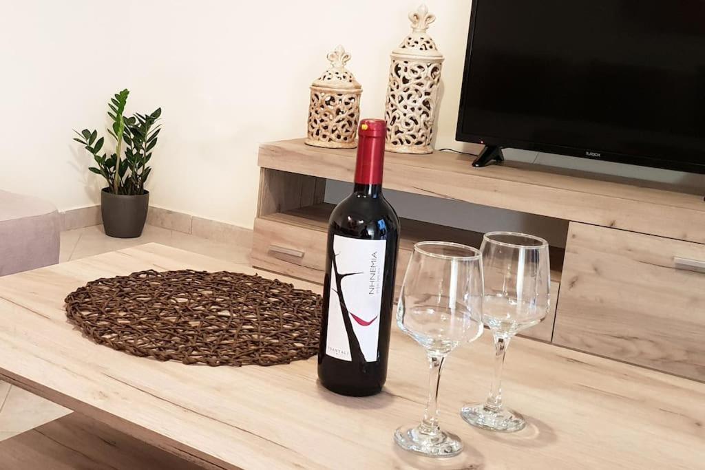Appartement Cozy 2 Bdrμ Apartment, 3 Min To Acropolis Athènes