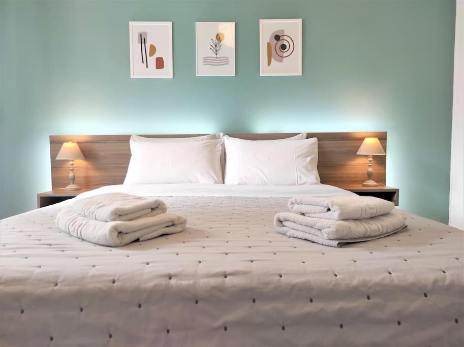 Cozy 2 Bdrμ Apartment, 3 Min To Acropolis *