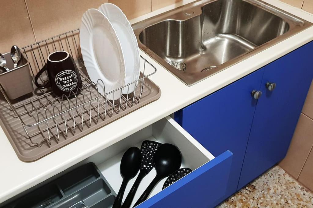 Appartement Cozy 2 Bdrμ Apartment, 3 Min To Acropolis Athènes