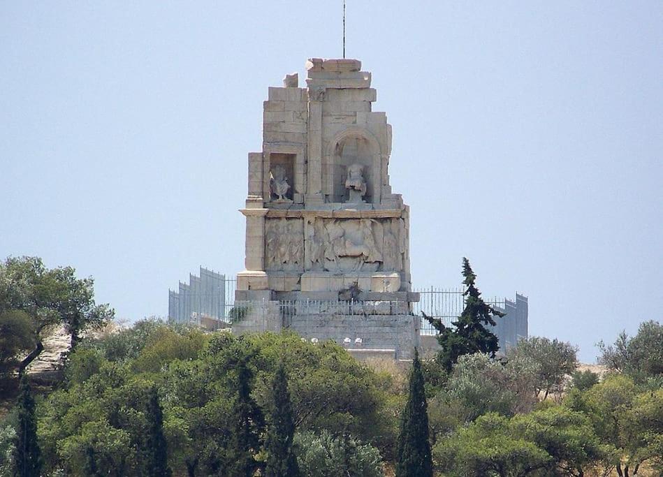Appartement Cozy 2 Bdrμ Apartment, 3 Min To Acropolis *