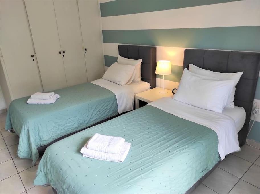 Cozy 2 Bdrμ Apartment, 3 Min To Acropolis Appartement Athènes