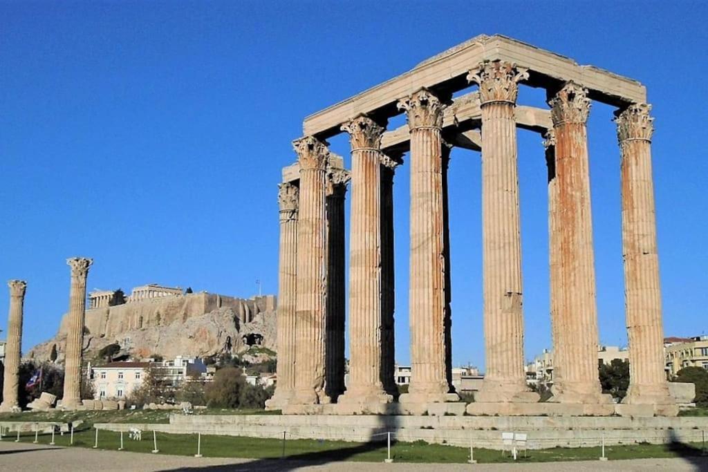 Cozy 2 Bdrμ Apartment, 3 Min To Acropolis