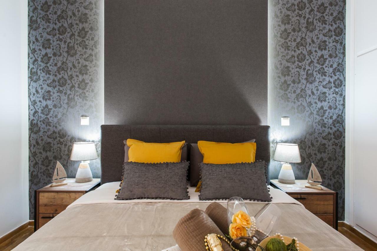 Cozy, Central, Safe Double In Apartment, Close To Acropolis * Ateny